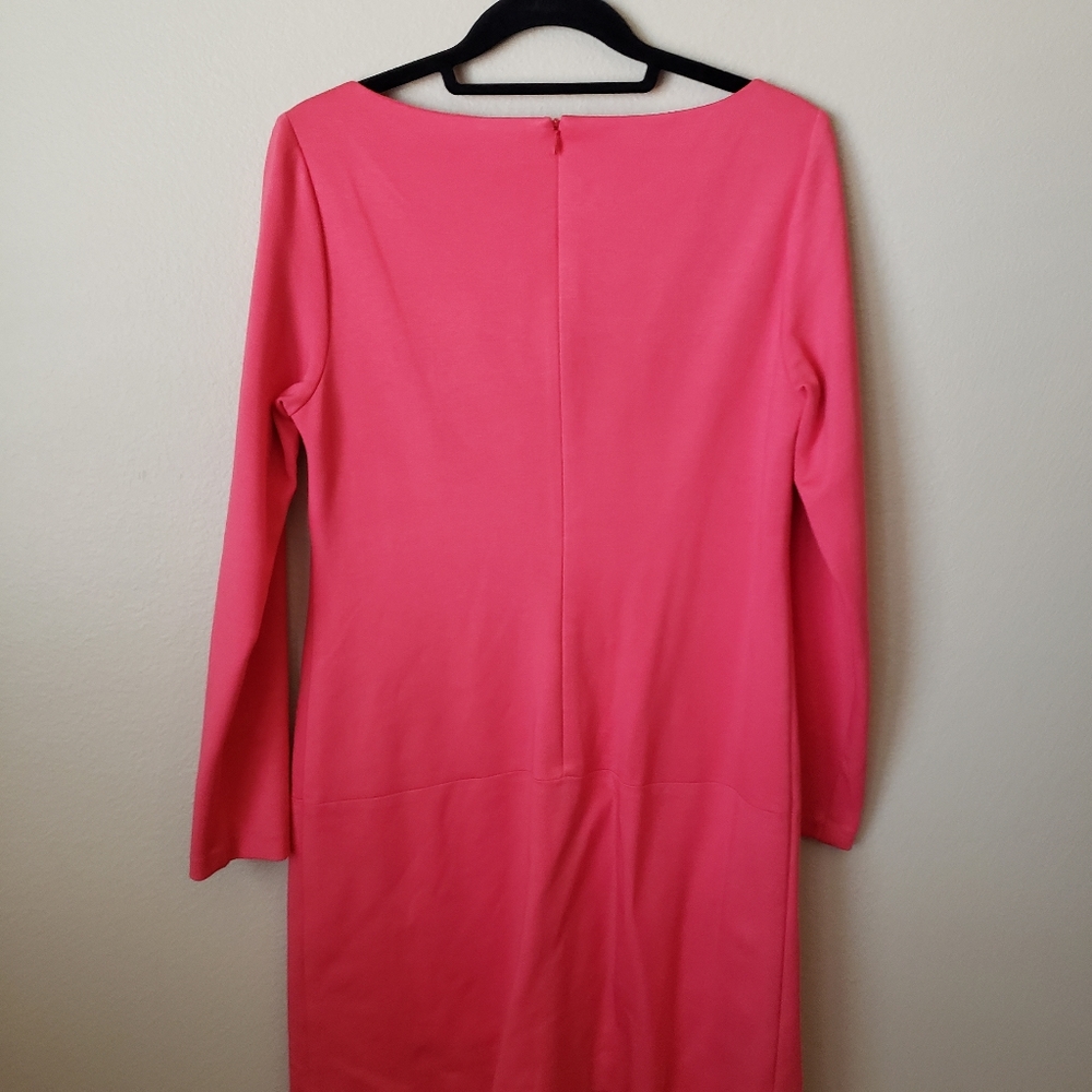 Trina Turk Coral Dress - Picture 2 of 9